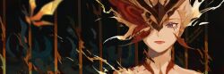 signora (genshin impact) from genshin impact