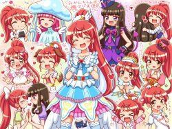 hojo sophy from pretty series by kuga yoshito