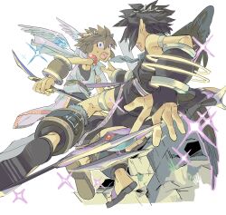 dark pit from kid icarus