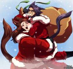christmas fan art