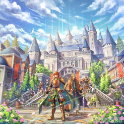 romancing saga 2 fan art
