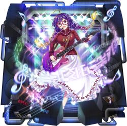 hijiri byakuren from touhou by rotte (1109)