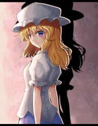 maribel hearn from touhou