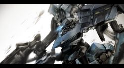 stasis from armored core