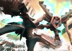 stasis from armored core