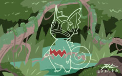 kecleon from pokemon by null suke