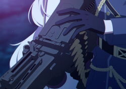 hina (blue archive) from blue archive