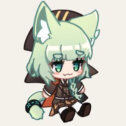 harmonie (arknights) from arknights