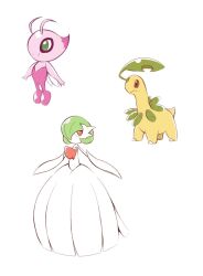 bayleef from pokemon by artsy-rc
