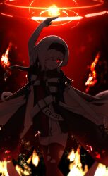 bon homme richard (azur lane) from azur lane