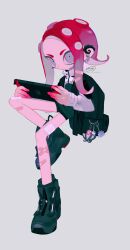 octoling girl from nintendo switch