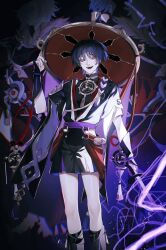 dottore (genshin impact) from genshin impact