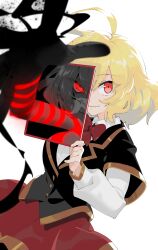 hashiri nio from akuma no riddle by minakata sunao