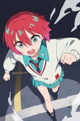 amate yuzuriha from gundam