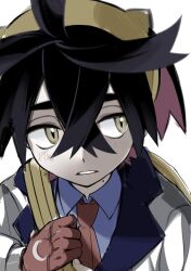 kieran (pokemon) from pokemon by ieiieiiei