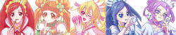 aida mana from dokidoki! precure