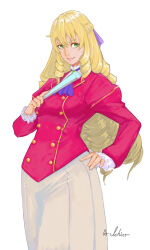 grace auvergne from akuyaku reijou tensei ojisan