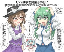 kochiya sanae from touhou by youmu-kun