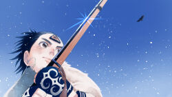 golden kamuy fan art