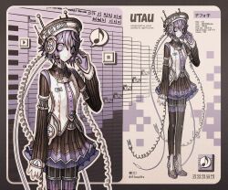 utane uta from utau