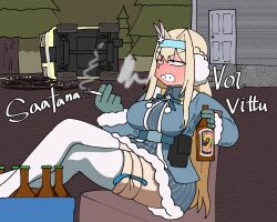 suomi (girls' frontline) from girls' frontline 2: exilium