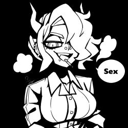 zdrada (helltaker) from helltaker