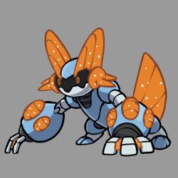 swampert from fakemon by rgreywind