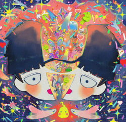 ekubo (mob psycho 100) from mob psycho 100