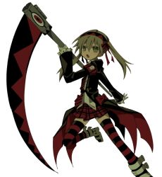 maka albarn from soul eater