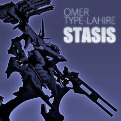 stasis from armored core