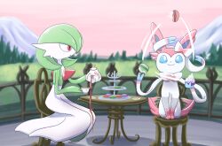 gardevoir from pokemon