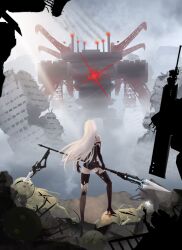 nier:automata fan art
