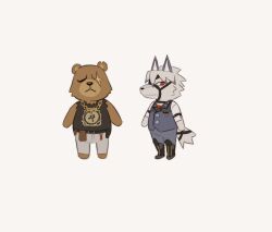 ben bigger from animal crossing