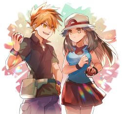 blue oak from pokemon by kash-phia
