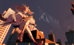 angelina (arknights) from arknights