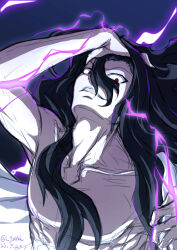 michael roa valdamjong from melty blood