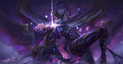 kai'sa from league of legends