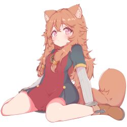 raphtalia from tate no yuusha no nariagari