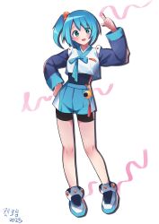 rico (mega man) from mega man (series)