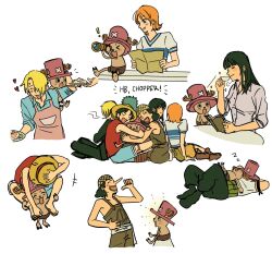 monkey d. luffy from one piece