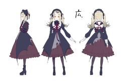 shinosawa hiro from gakuen idolmaster