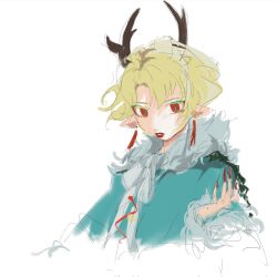 kicchou yachie from touhou