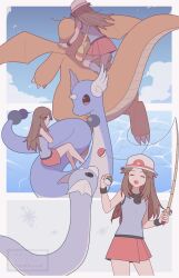 dragonair from pokemon