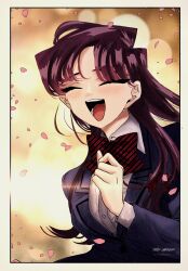 komi shouko from komi-san wa komyushou desu