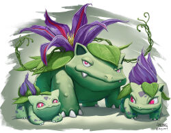 bulbasaur from pokemon
