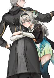 caelus (honkai: star rail) from honkai: star rail