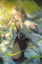 muelsyse (arknights) from arknights