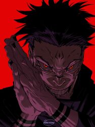 gums from jujutsu kaisen