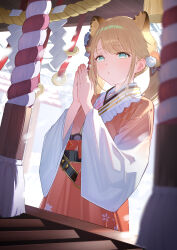 kazama iroha from hololive