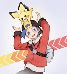 ethan (pokemon) from pokemon